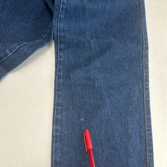 Levi’s Made In The USA High Rise Denim Jeans - Picture 7 of 11